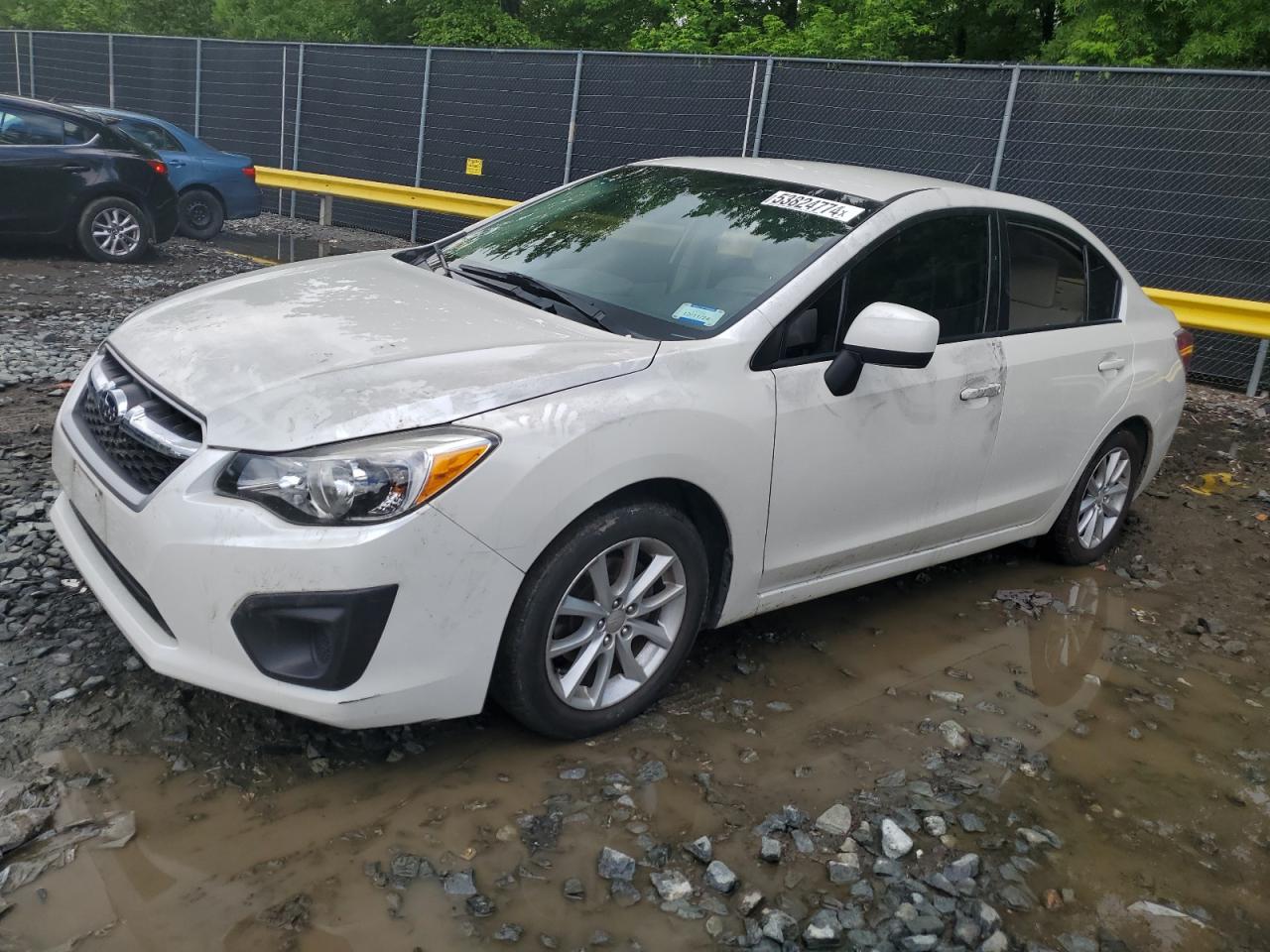 2014 SUBARU IMPREZA PREMIUM