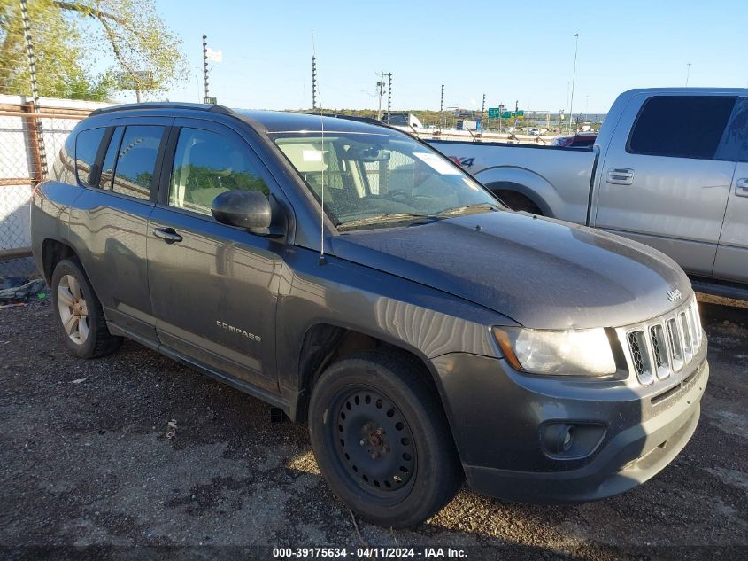 2016 JEEP COMPASS SPORT