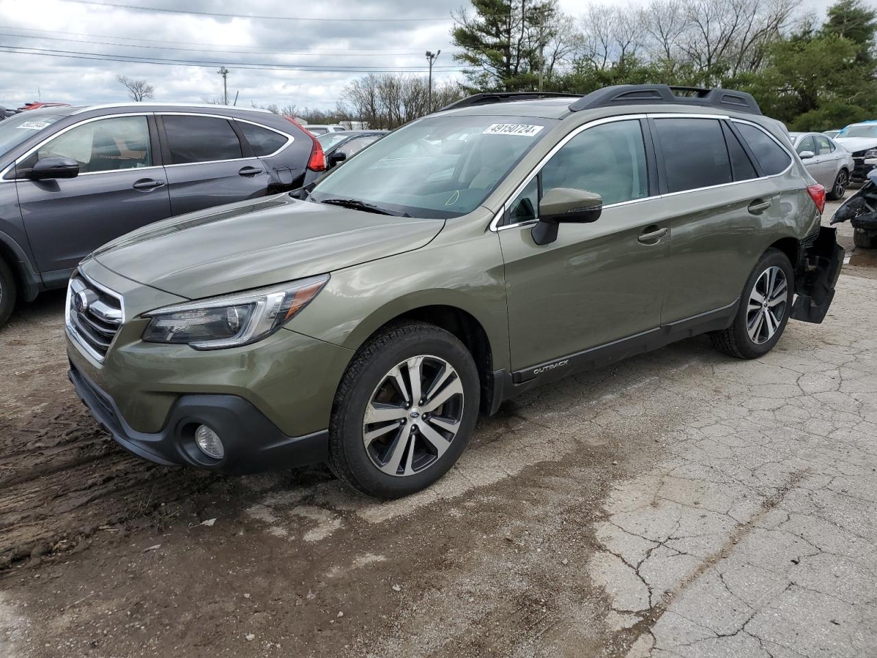 2019 SUBARU OUTBACK 3.6R LIMITED