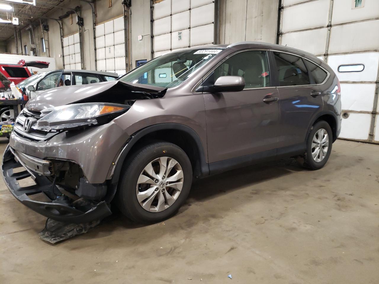 2014 HONDA CR-V EXL