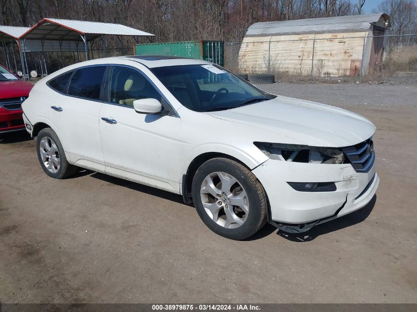 2010 HONDA ACCORD CROSSTOUR EX-L