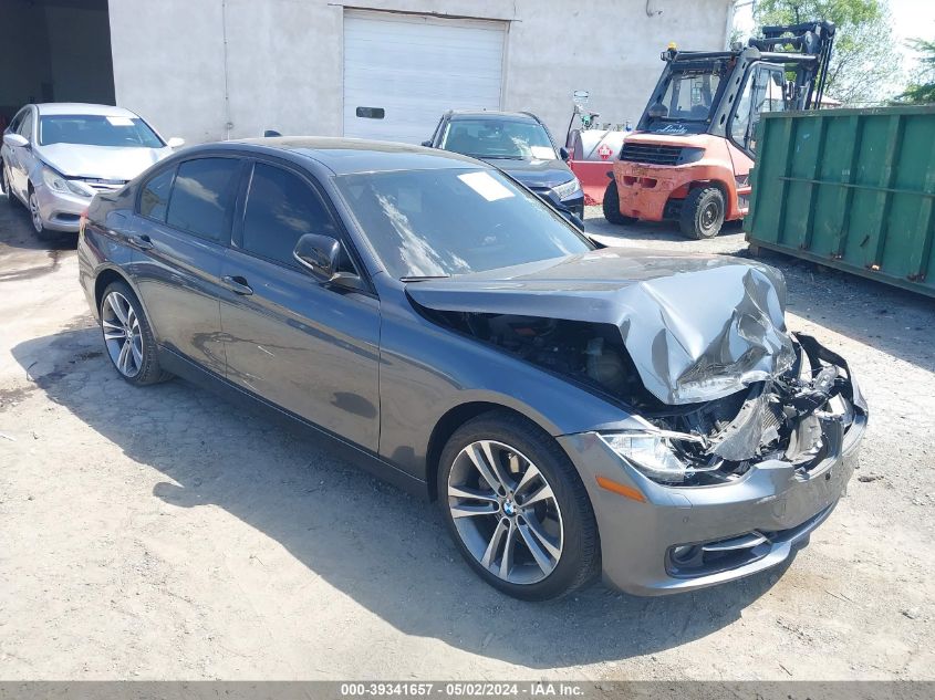 2014 BMW 335I XDRIVE