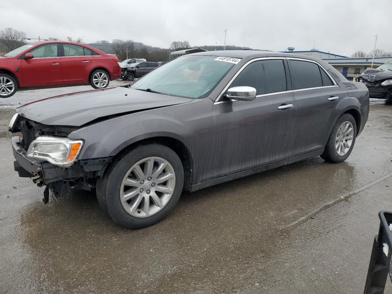 2013 CHRYSLER 300C