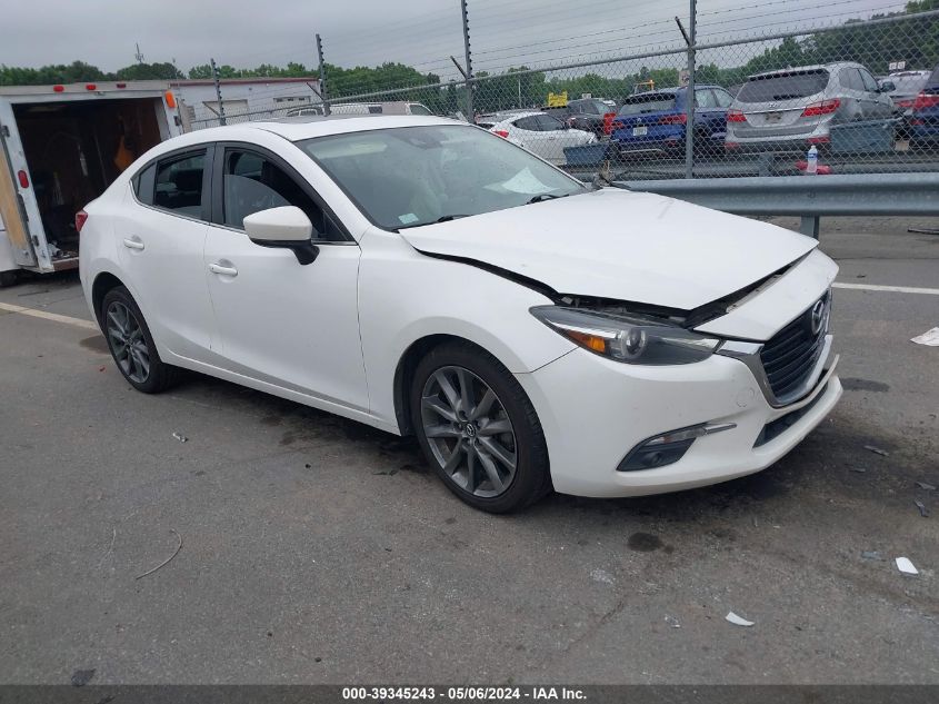 2018 MAZDA MAZDA3 GRAND TOURING