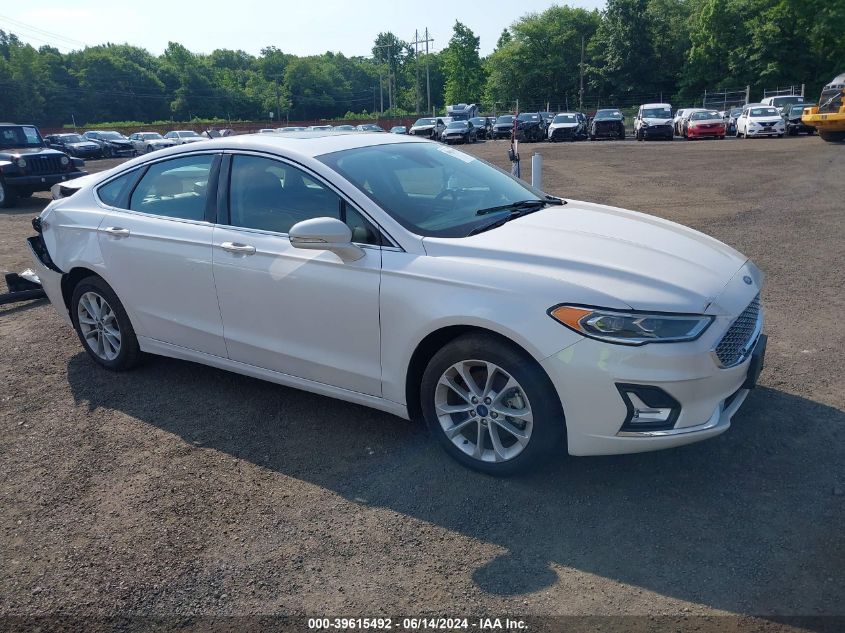 2020 FORD FUSION TITANIUM