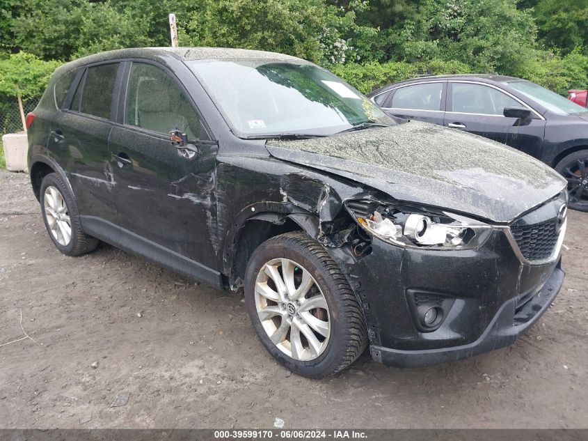 2014 MAZDA CX-5 GRAND TOURING