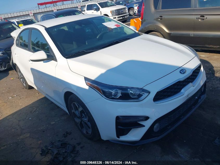 2021 KIA FORTE FE/LXS