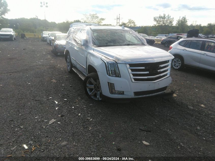 2016 CADILLAC ESCALADE LUXURY