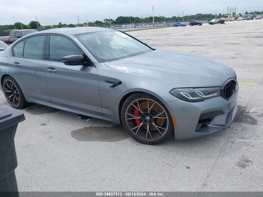 2023 BMW M5