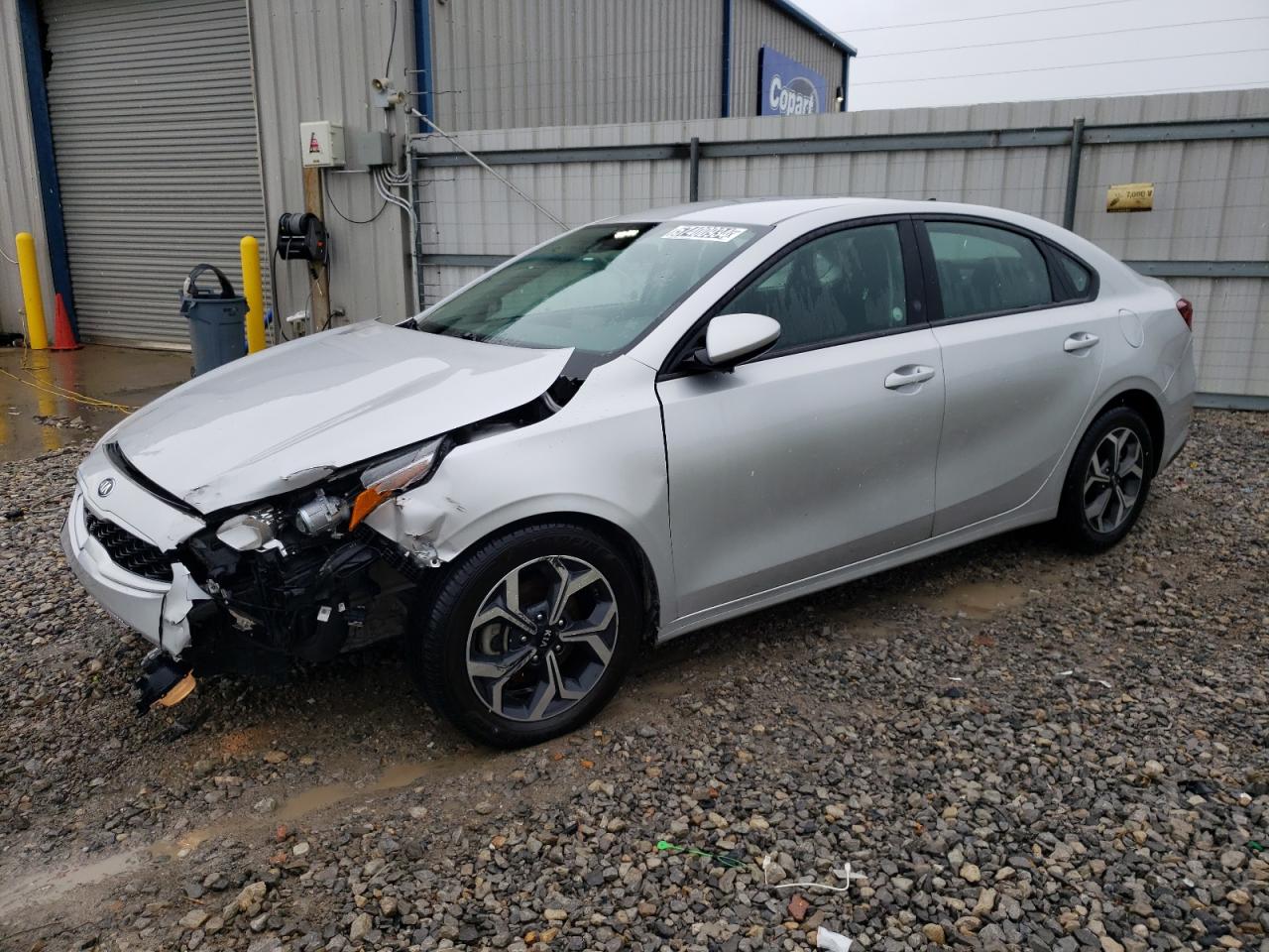 2020 KIA FORTE FE