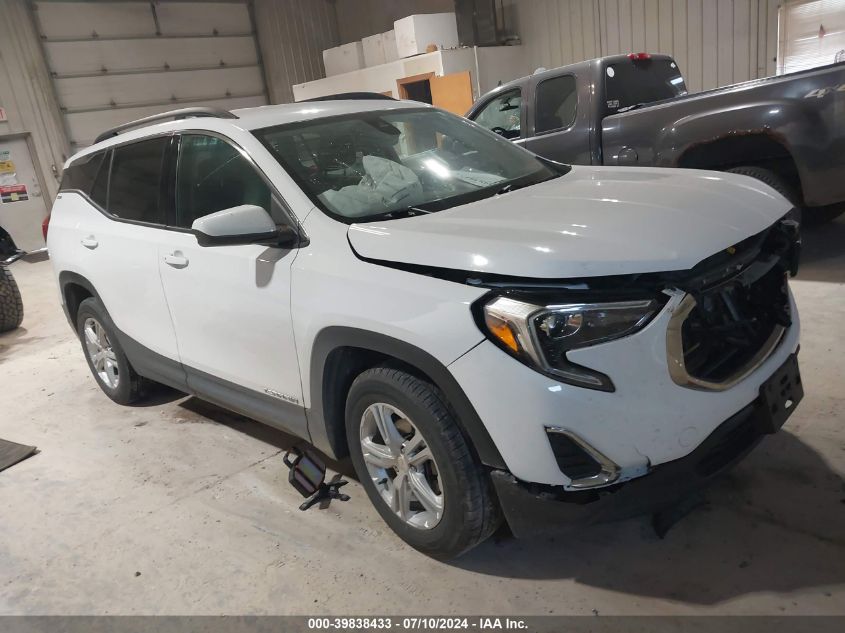 2020 GMC TERRAIN SLE