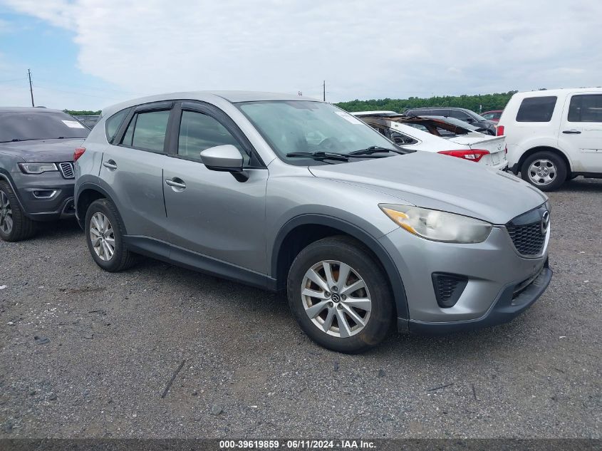 2013 MAZDA CX-5 SPORT