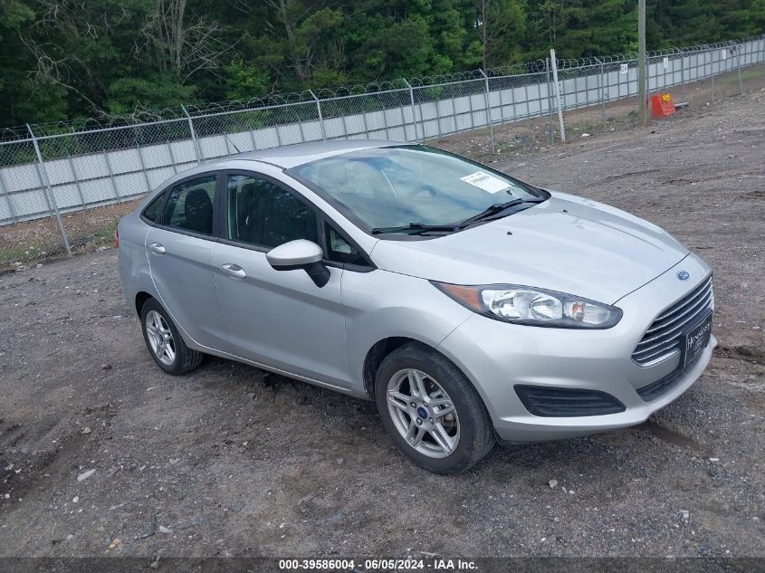 2019 FORD FIESTA SE