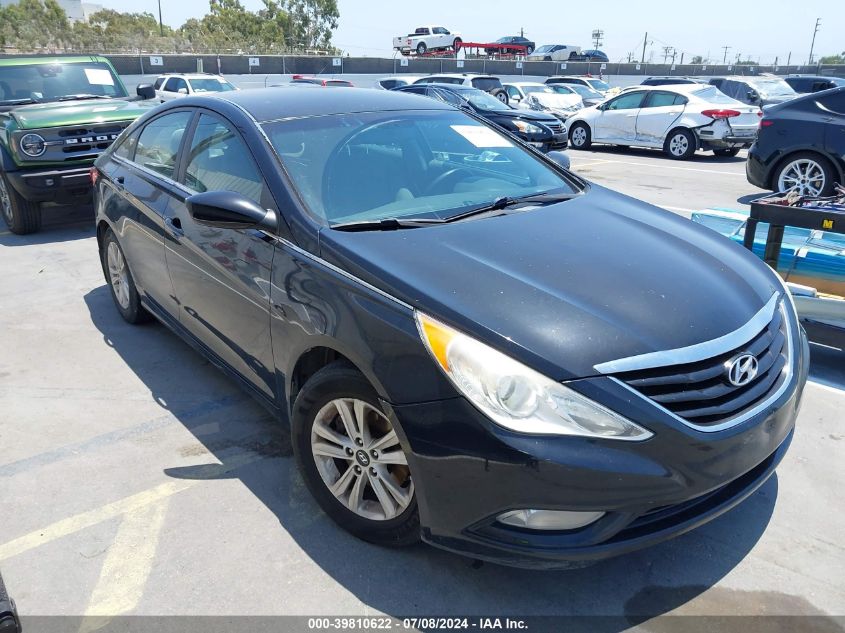 2013 HYUNDAI SONATA GLS