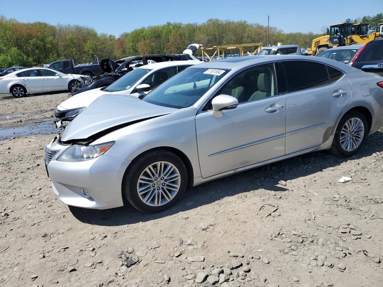 2013 LEXUS ES 350