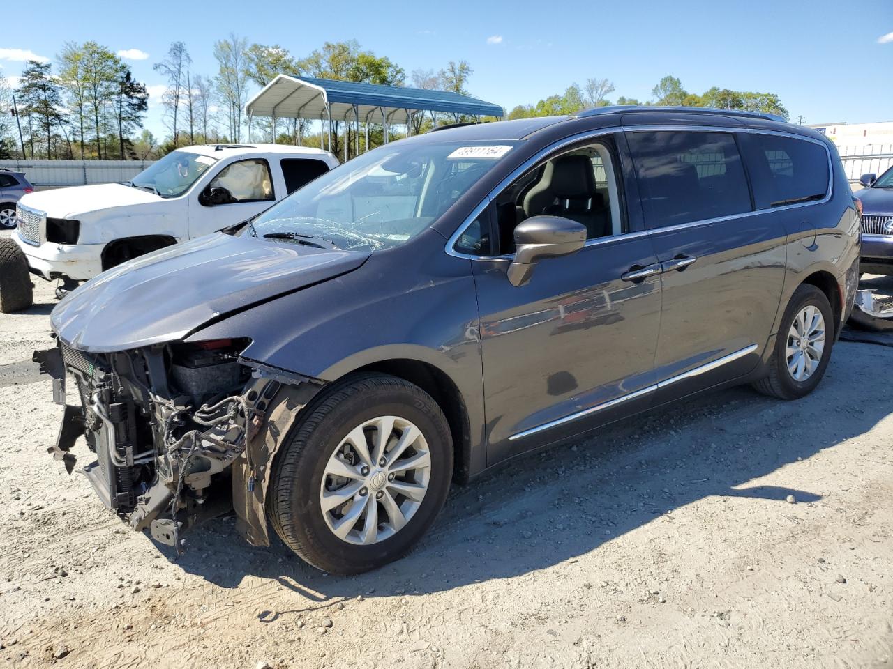 2018 CHRYSLER PACIFICA TOURING L