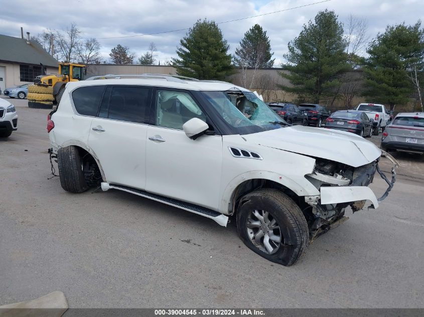 2011 INFINITI QX56