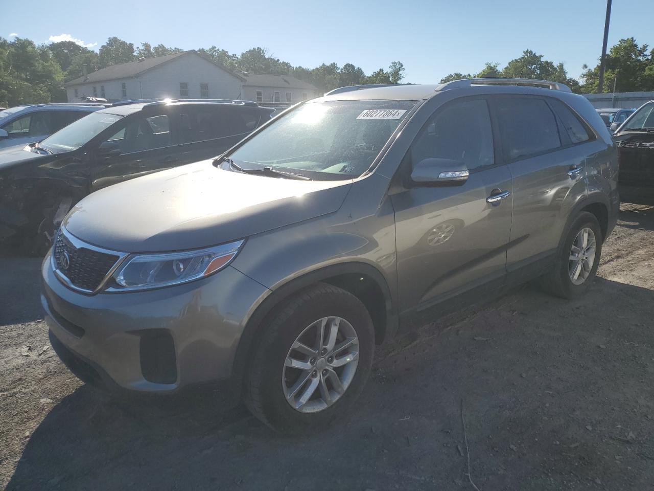 2014 KIA SORENTO LX