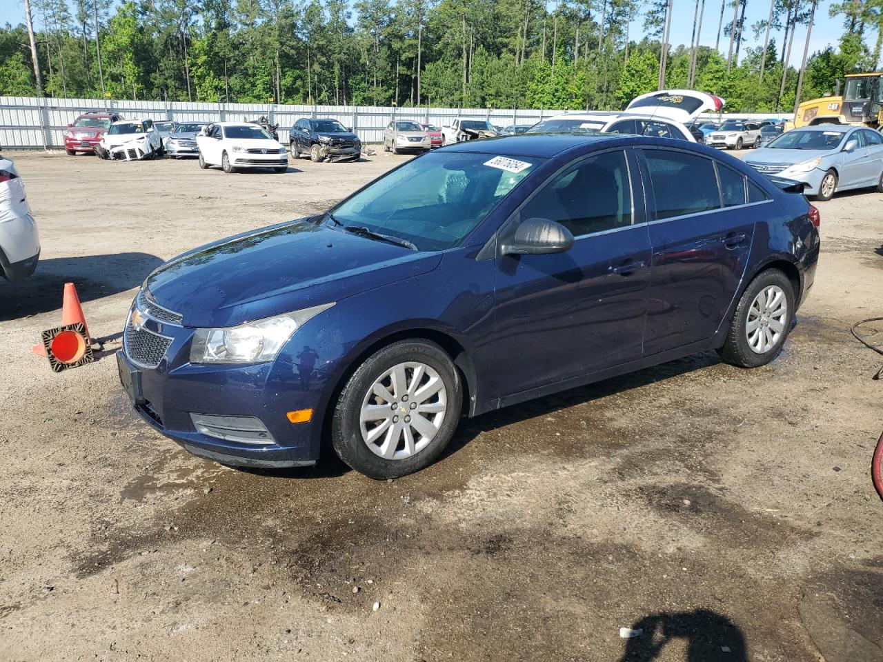 2011 CHEVROLET CRUZE LS