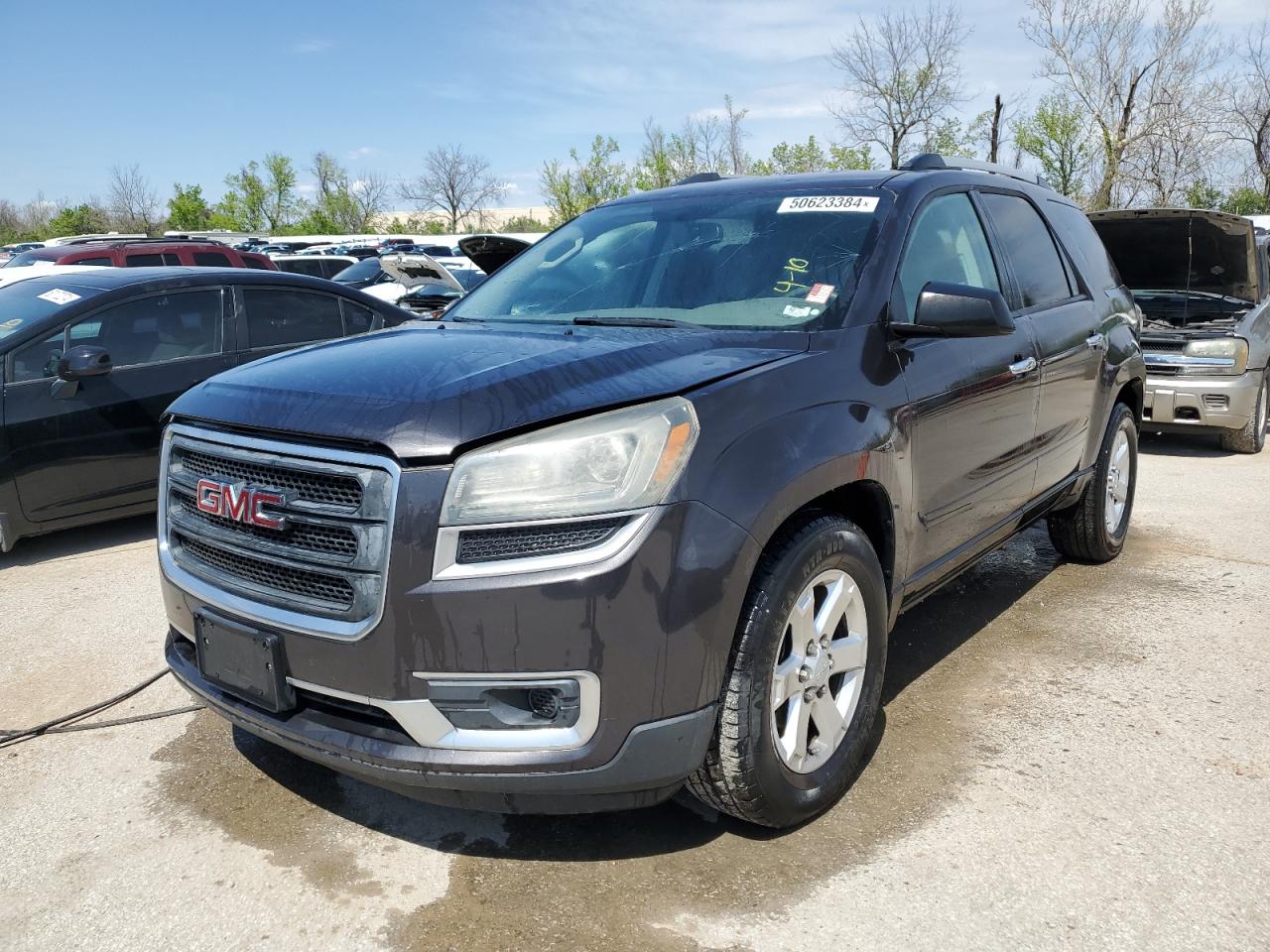 2015 GMC ACADIA SLE