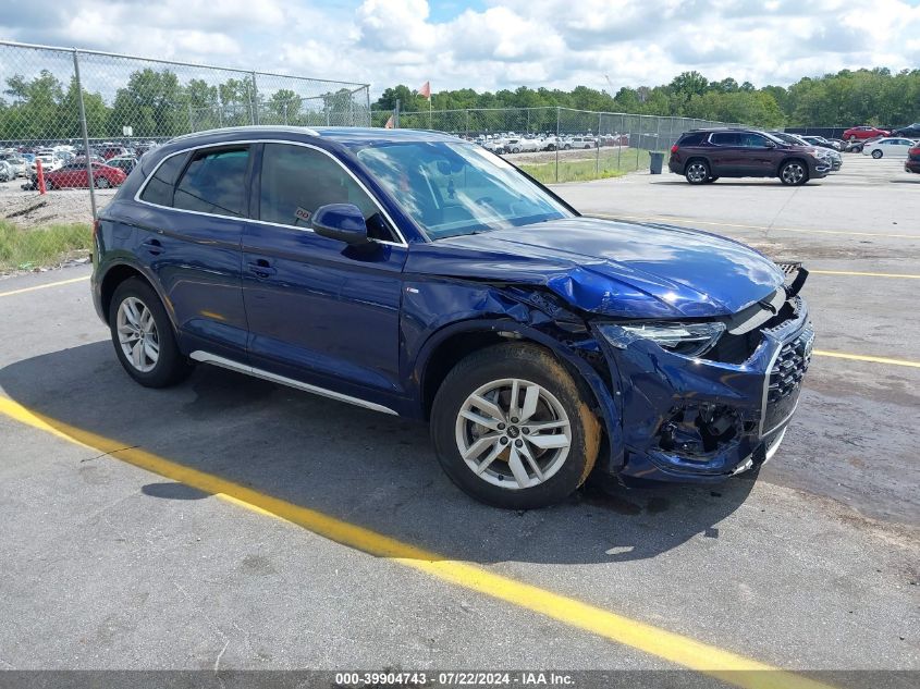 2022 AUDI Q5 PREMIUM 45