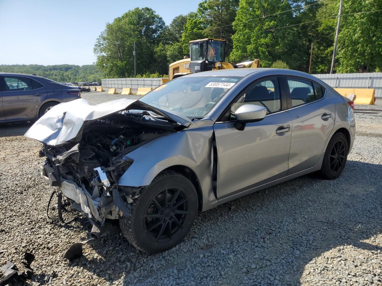 2016 MAZDA 3 SPORT