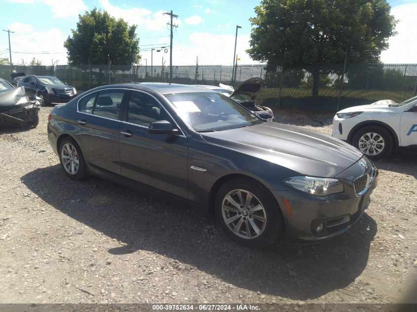 2015 BMW 528I XI