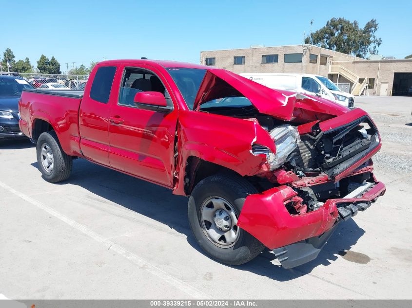 2020 TOYOTA TACOMA SR