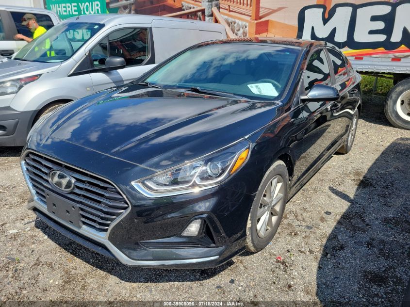 2018 HYUNDAI SONATA ECO