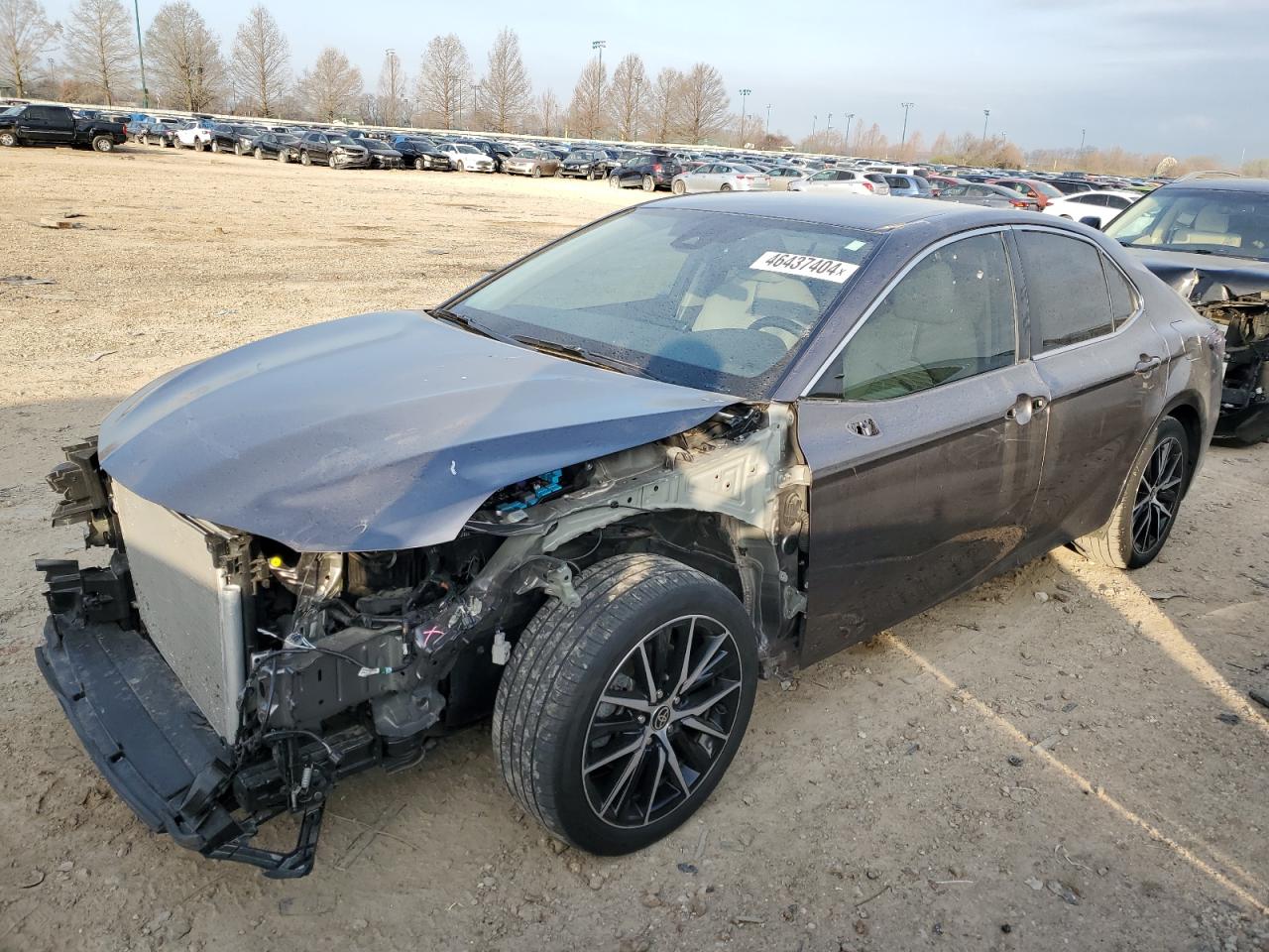 2023 TOYOTA CAMRY SE NIGHT SHADE