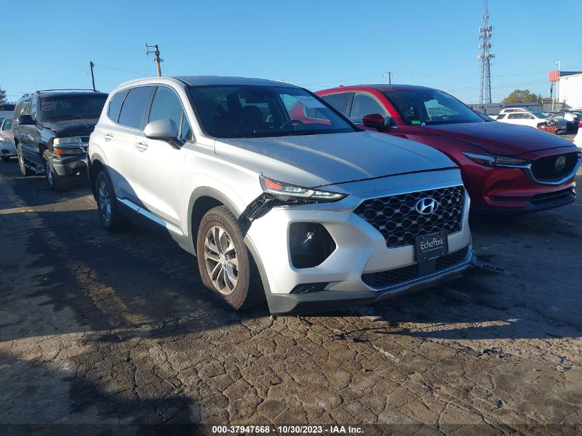 2019 HYUNDAI SANTA FE SE