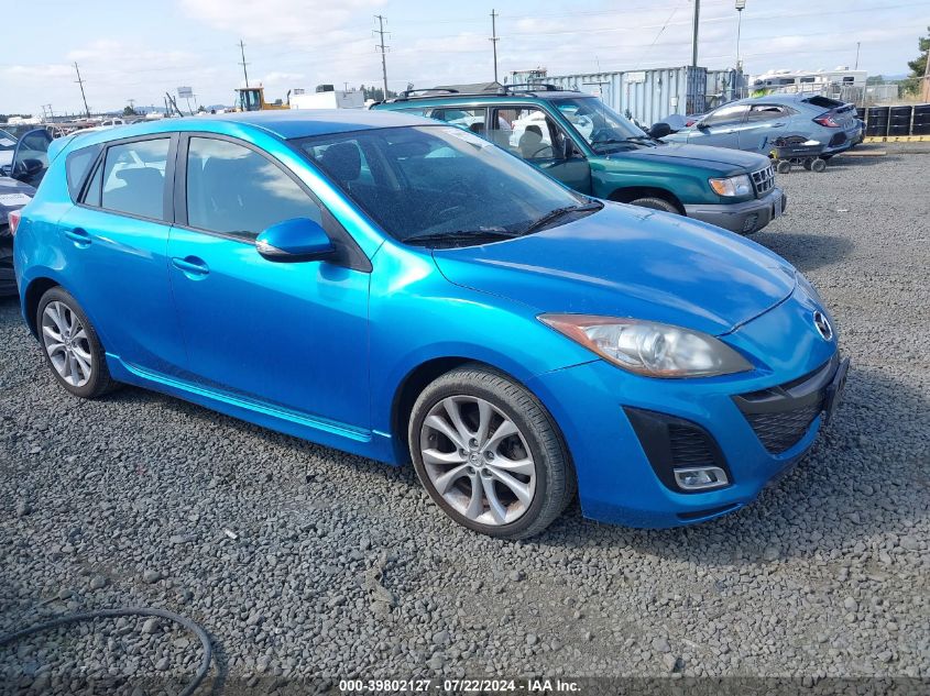 2010 MAZDA 3 S