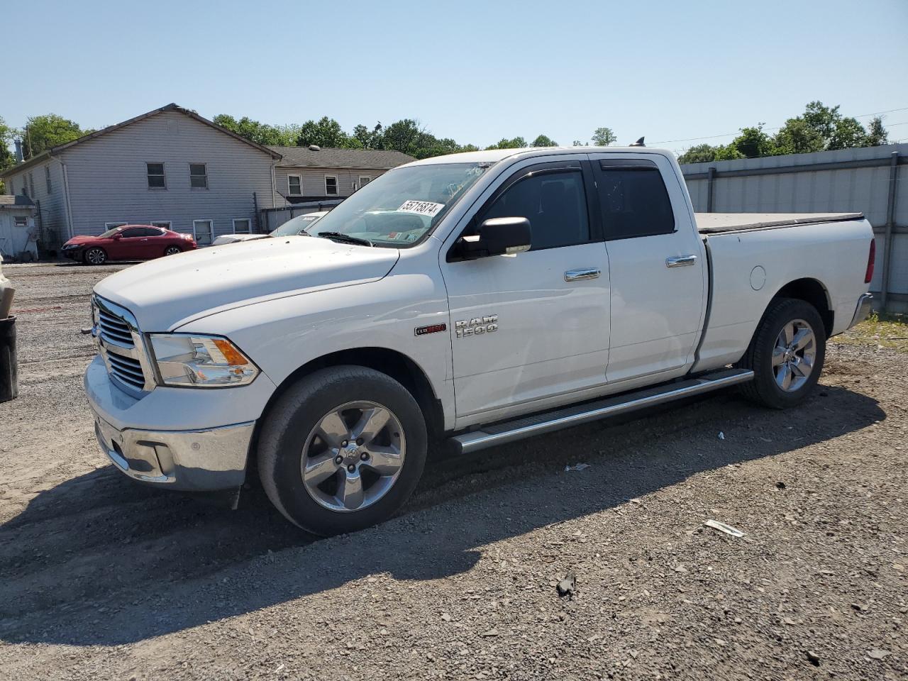 2015 RAM 1500 SLT