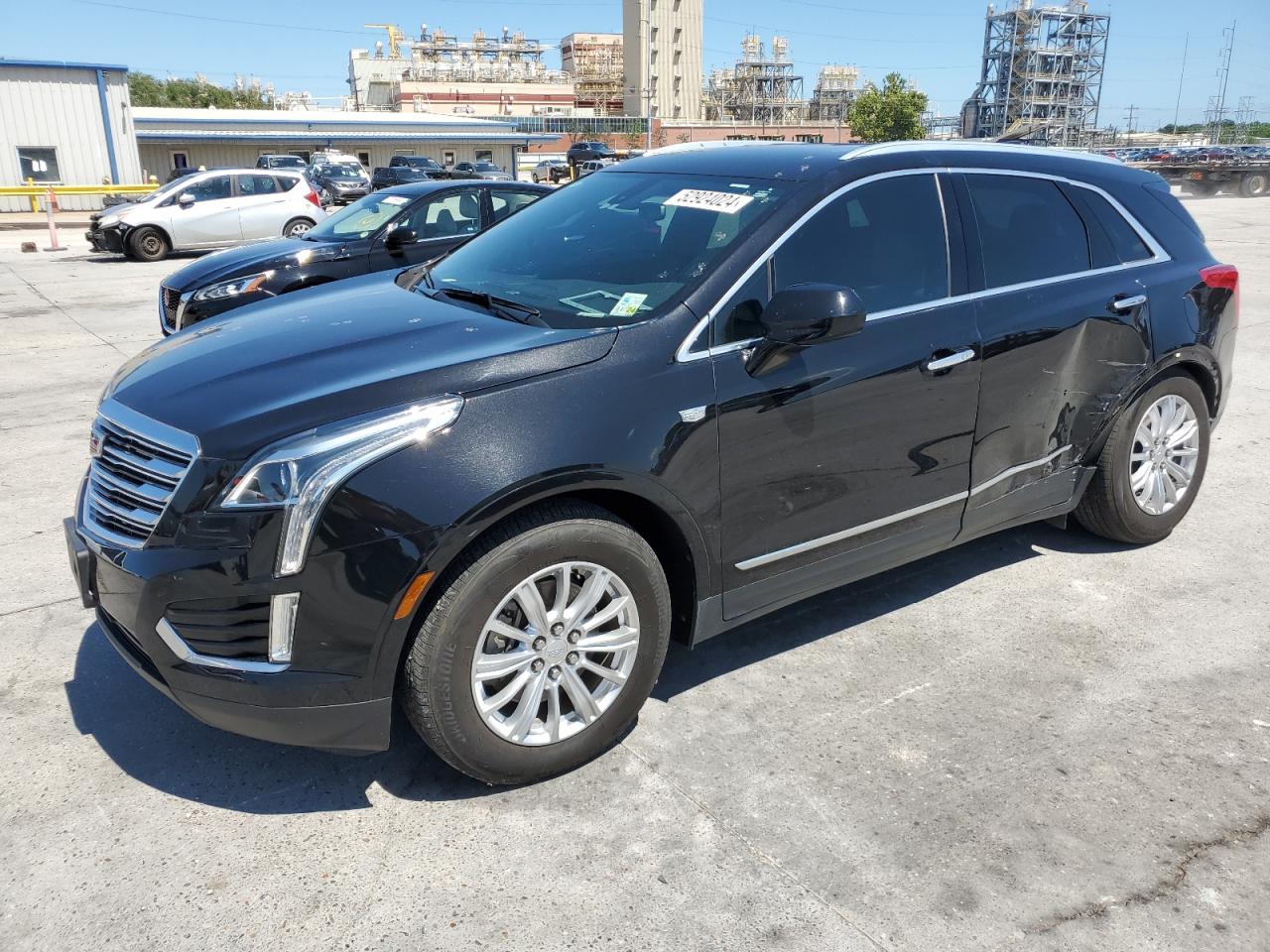 2018 CADILLAC XT5