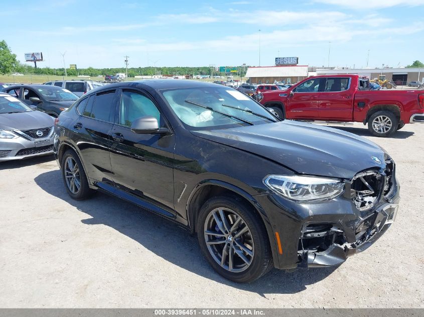 2020 BMW X4 M40I