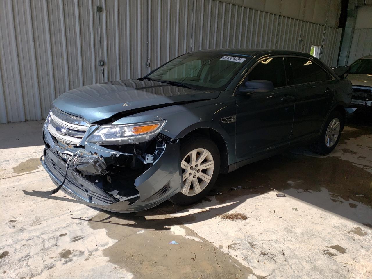 2010 FORD TAURUS SE