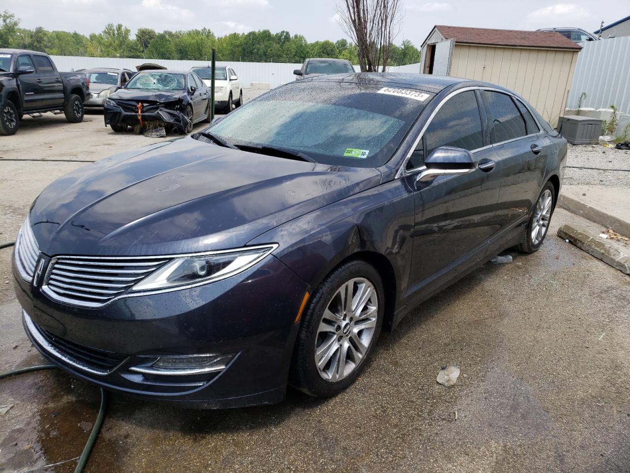 2013 LINCOLN MKZ