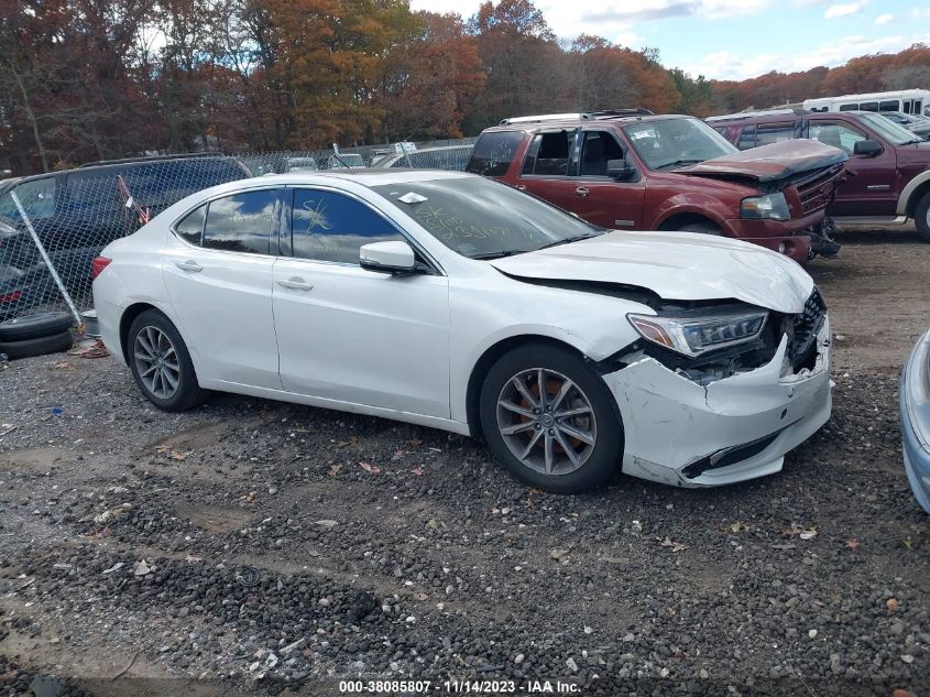 2019 ACURA TLX STANDARD