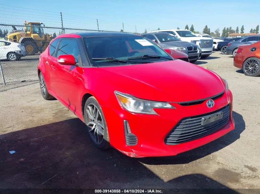 2014 SCION TC