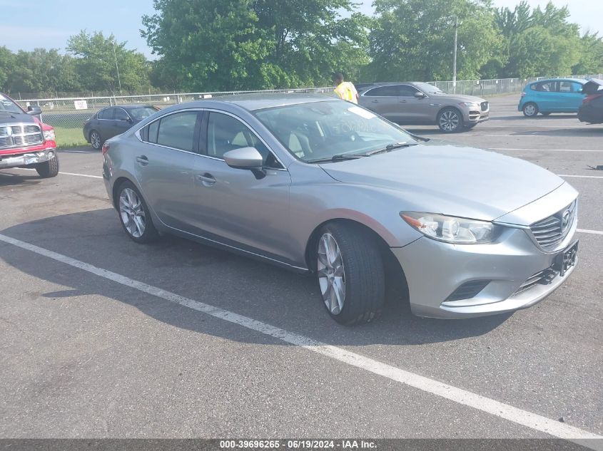 2014 MAZDA MAZDA6 TOURING