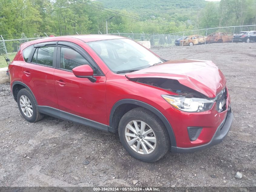 2014 MAZDA CX-5 SPORT