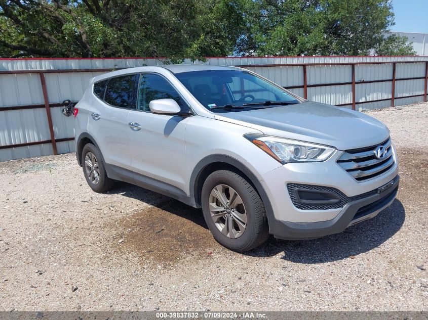 2016 HYUNDAI SANTA FE SPORT 2.4L