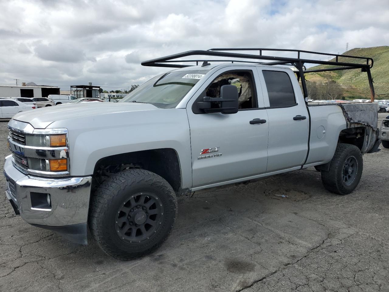 2015 CHEVROLET SILVERADO K2500 HEAVY DUTY LT