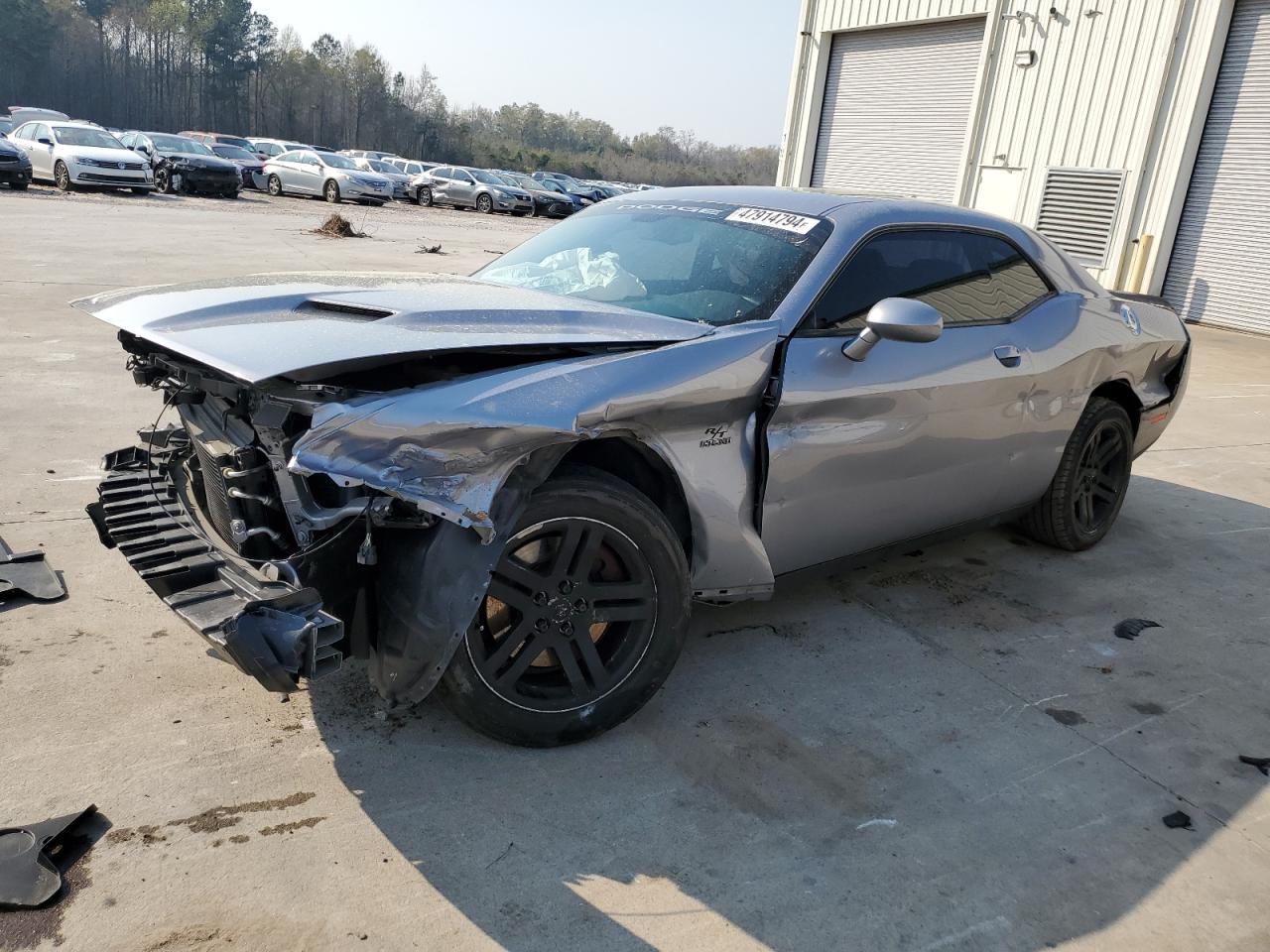 2016 DODGE CHALLENGER R/T