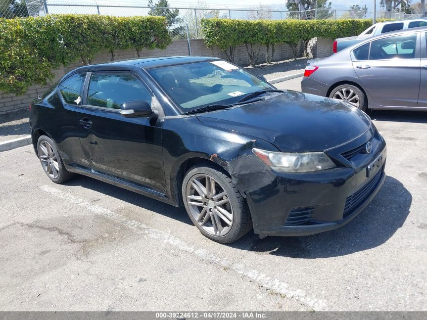 2011 SCION TC