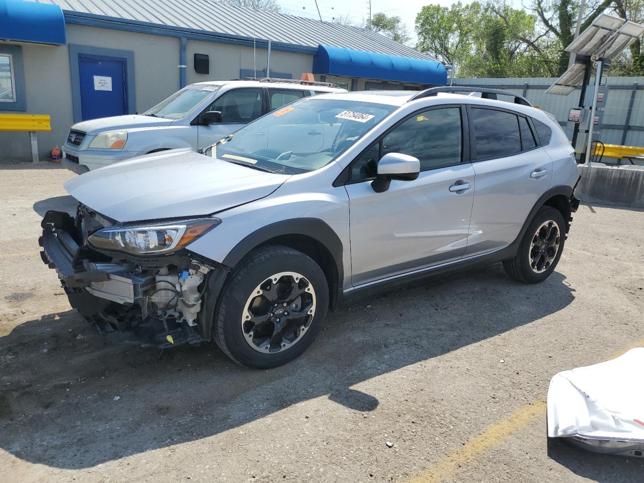 2021 SUBARU CROSSTREK PREMIUM