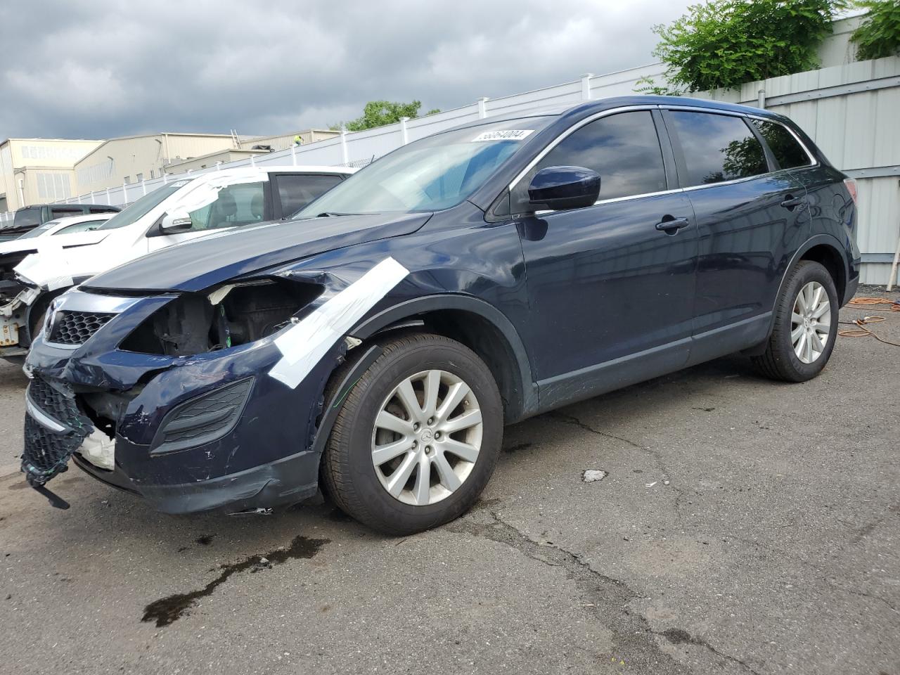 2010 MAZDA CX-9