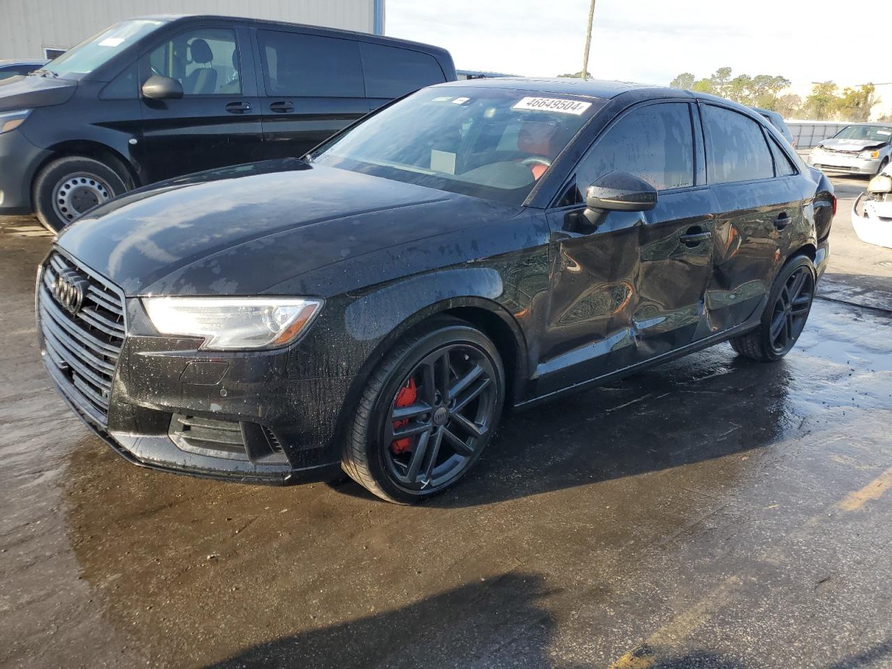 2020 AUDI A3 PREMIUM