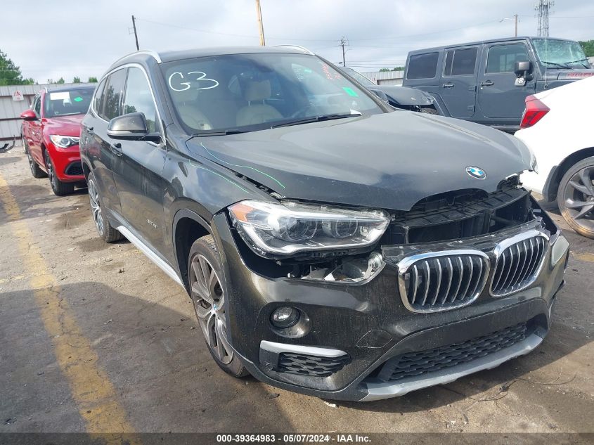 2017 BMW X1 XDRIVE28I