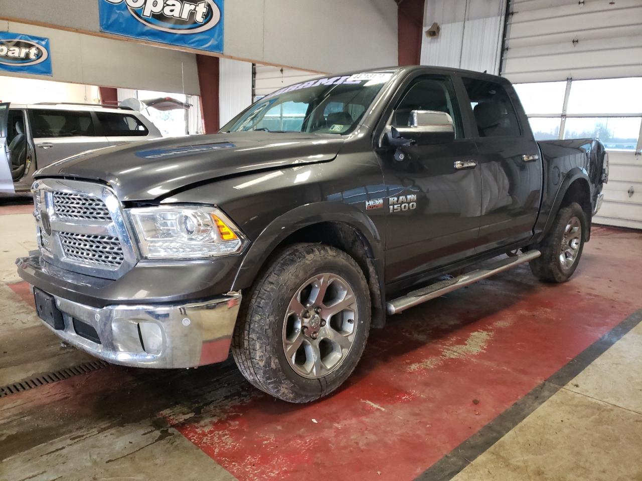 2017 RAM 1500 LARAMIE